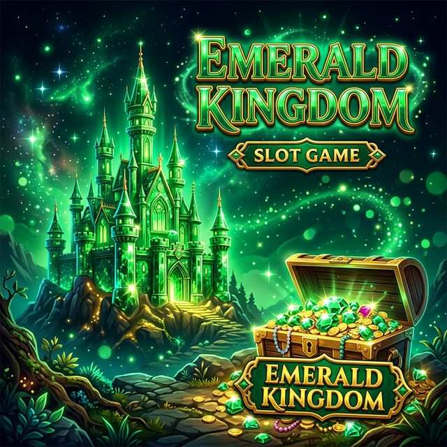 Emerald Kingdom Slot