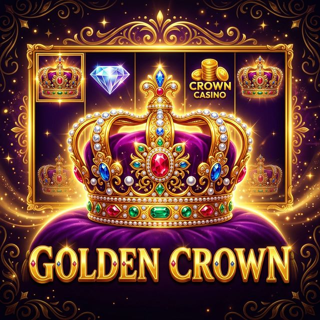 Golden Crown Slot