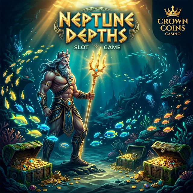 Neptune Depths Slot